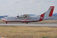 ATR 42-500 Guardia Costiera (Italy Air Force - Aeronautica Militare Italiana) MM62270 - MSN 803 - 10-03 (5473247271).jpg