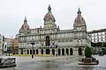 A Coruña. Casa do concello, Galicia (Spain).jpg