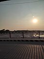 File:A bridge on top of Mahananda River in Rajshahi.jpg