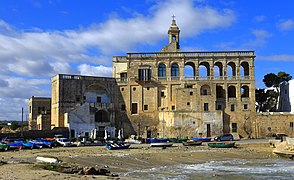 Menzione speciale della giuria Abbazia di S.Vito Autore: Luigi Eletto Licenza: CC BY-SA 4.0