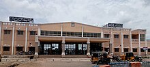 Thumbnail for Adilabad railway station