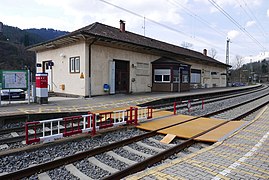 Bahnhof Hornberg