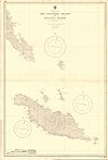 100px admiralty chart no 3412 san cristobal island to malaita island%2c published 1955