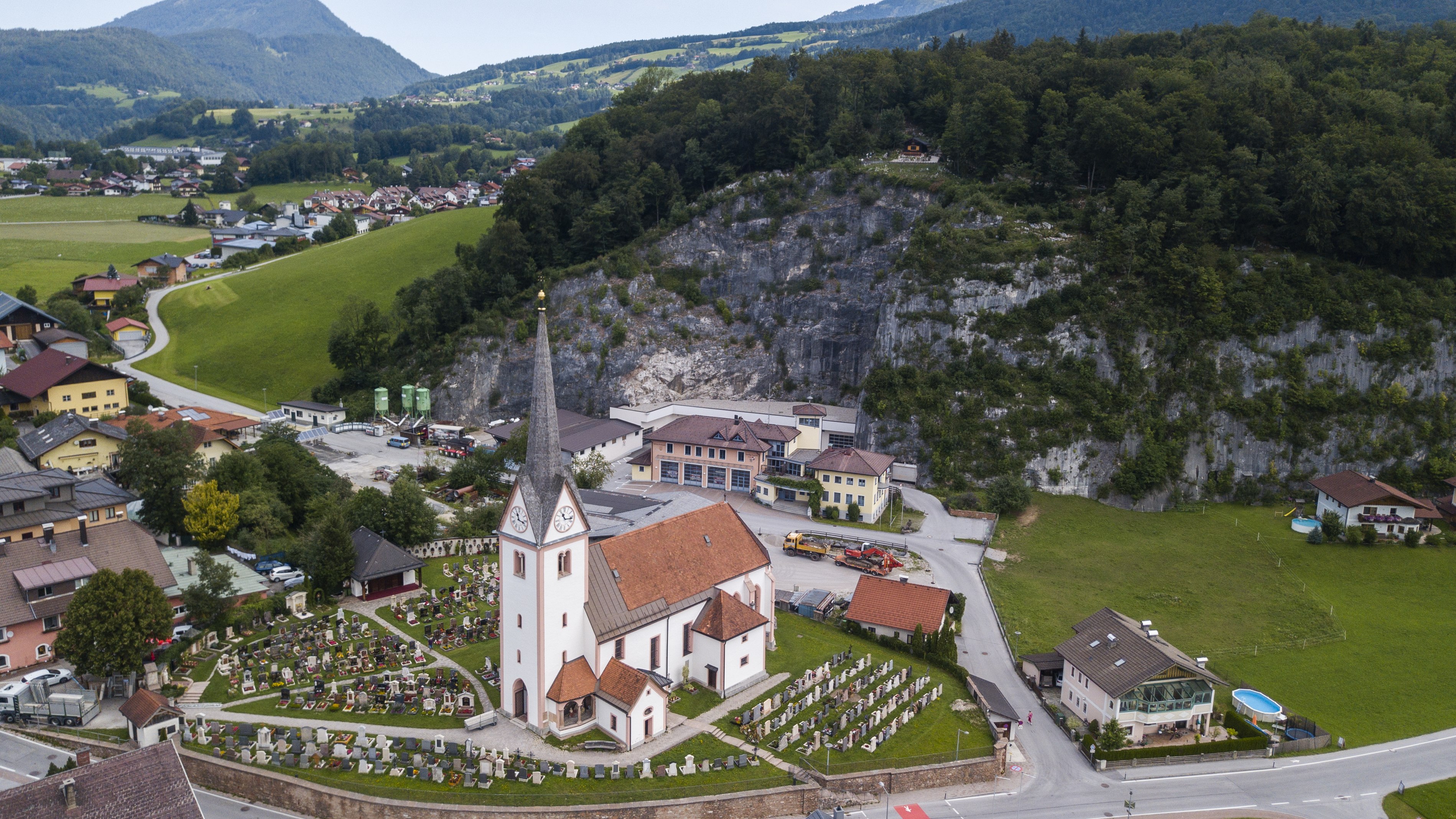 Obersalzberg Map - Locality - Berchtesgaden, Germany - Mapcarta