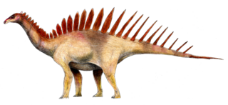 <i>Adratiklit</i> Extinct genus of dinosaurs