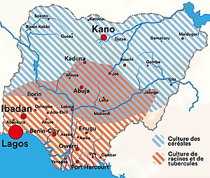 Économie Du Nigeria: Historique, Ressources naturelles, Infrastructures