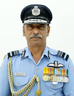 Chandrashekharan Hari Kumar Former Air Officer Commanding-in-Chief, Western Air Command, Indian Air Force