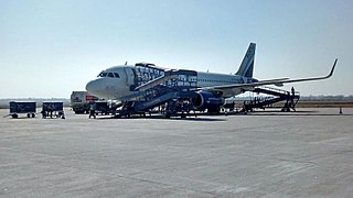 इंडिगो का एयरबस A320 विमान