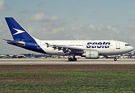 SAETA Airbus A310-304