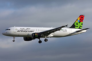 Afriqiyah Airways Flight 209 2016 aircraft hijacking