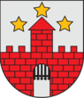 Wappen von Aizpute