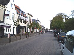 Street in Akkrum