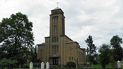 Kirke i Aknīste