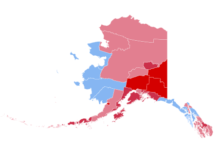 Alaska Presidential Election Results 2008.svg