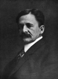 O fisico estausunidense Albert Abraham Michelson.
