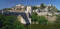 * Nomination Alcantara Bridge and Alcázar. Toledo, Spain --Ввласенко 13:47, 6 August 2017 (UTC) * Decline IMO too unsharp for a QI, sorry. --Basotxerri 14:32, 6 August 2017 (UTC) --Agree, thank you -- Ввласенко 20:28, 8 August 2017 (UTC)