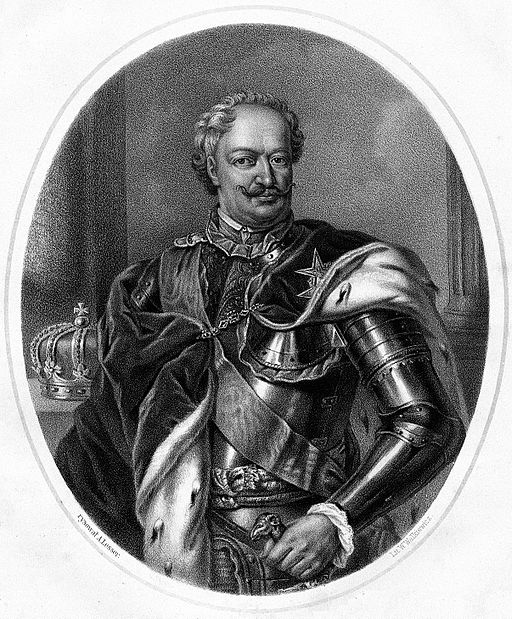 Aleksander Lesser, Stanisław Leszczyński
