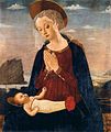 Alesso baldovinetti, Virgin and Child.jpg