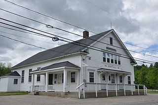 <span class="mw-page-title-main">Alexandria, New Hampshire</span> Town in New Hampshire, United States