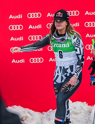 <span class="mw-page-title-main">Alice Robinson</span> New Zealand skier