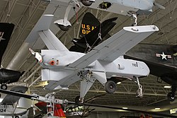 Alliant RQ-6A Outrider im United States Army Aviation Museum