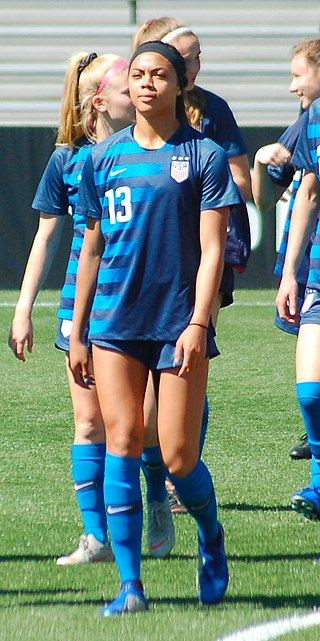 <span class="mw-page-title-main">Ally Watt</span> American professional soccer player