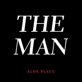 The Man (Aloe Blacc song) 2014 single by Aloe Blacc