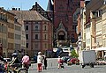 Altenburg, Markt, Bei der Brüderkirche.jpg