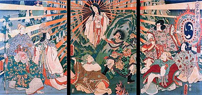 Реферат: Мифология Древнего Китая