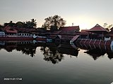 Ambalappuzha Sree Krishna Temple and pond