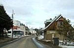 Miniatura para Amherst (Quebec)
