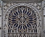 South rose window of Amiens Cathedral (16th c.)