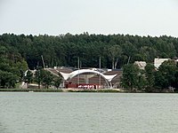 2012, Amphitheater in Mrągowo