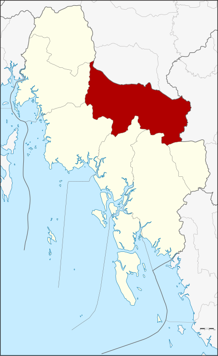 Khao Phanom (huyện)