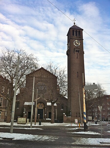 Amsterdam Sint Agneskerk