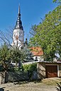 Village church