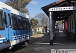 Miniatura para Estación Santa María de Punilla