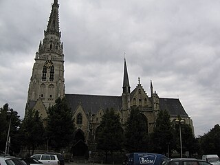 Anderlecht Collegiate Church