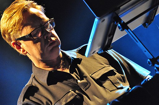 Andy Fletcher DJ Set @ El Plaza