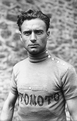 <span class="mw-page-title-main">Angelo Gremo</span> Italian cyclist