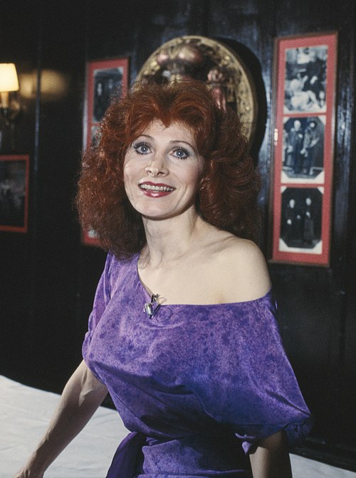 Morris in 1982