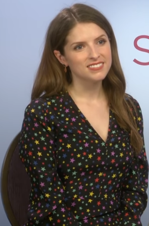 Anna Kendrick 2018 (cropped)