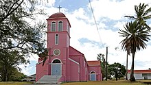 Antigua - Swetes, Tyrells Roman Catholic Church - panoramio.jpg