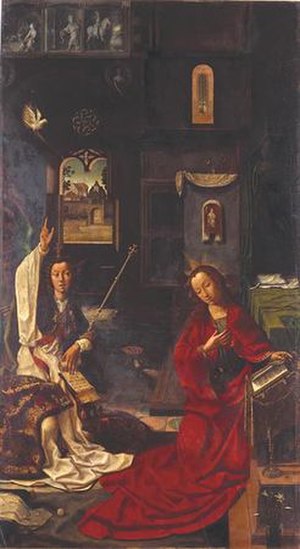 The Annunciation