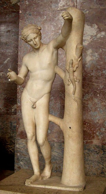 Praxiteles