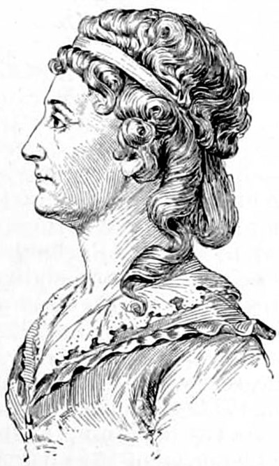 Elizabeth Ann Seton, from Appleton's Cyclopaedia