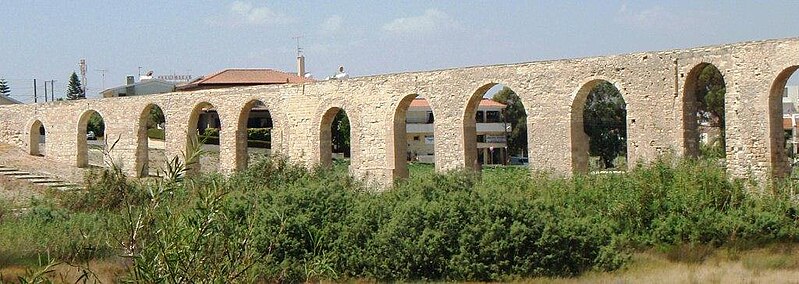 File:Aqueduct in Larnaca.jpg