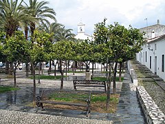 Plaza de San Pedro