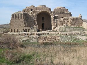 Palacio de Ardashir