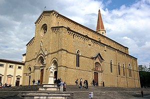 Cathédrale San Donato d'Arezzo